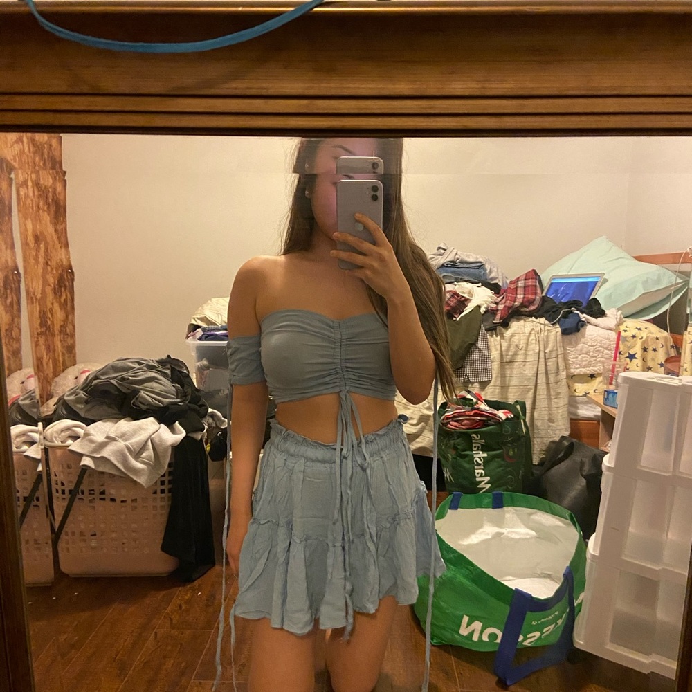 Two piece set